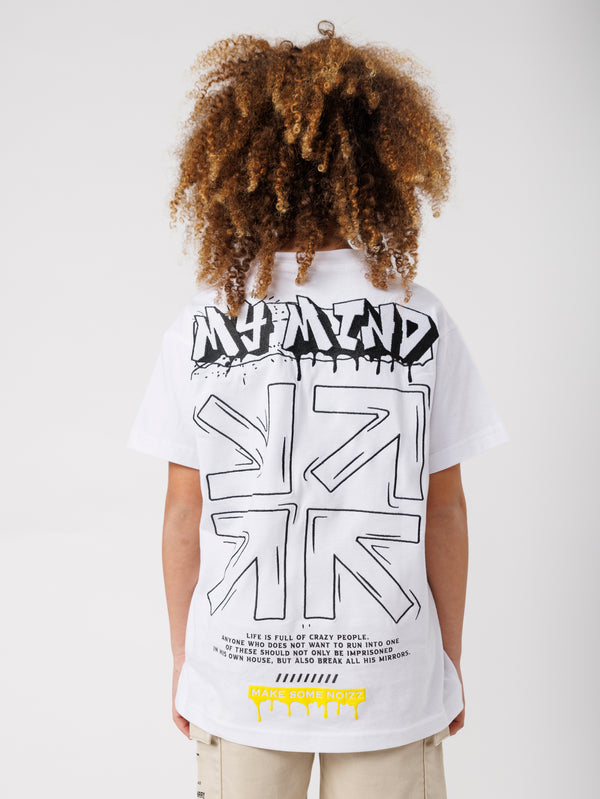 FASHION T-SHIRT White / 14