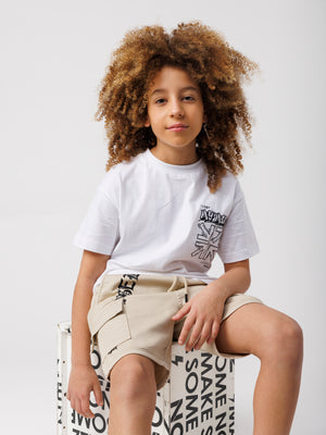 FASHION T-SHIRT White / 14