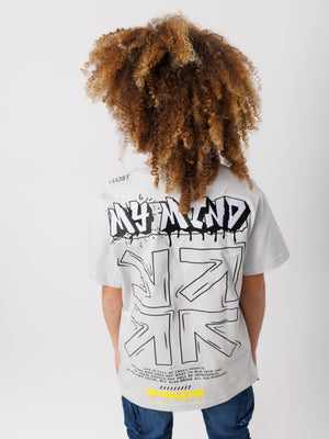 FASHION T-SHIRT Gray / 14