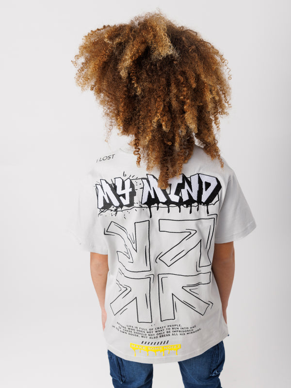 FASHION T-SHIRT Gray / 14