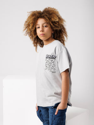 FASHION T-SHIRT Gray / 14