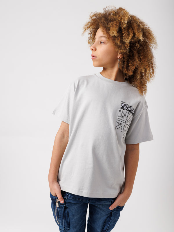 FASHION T-SHIRT Gray / 14