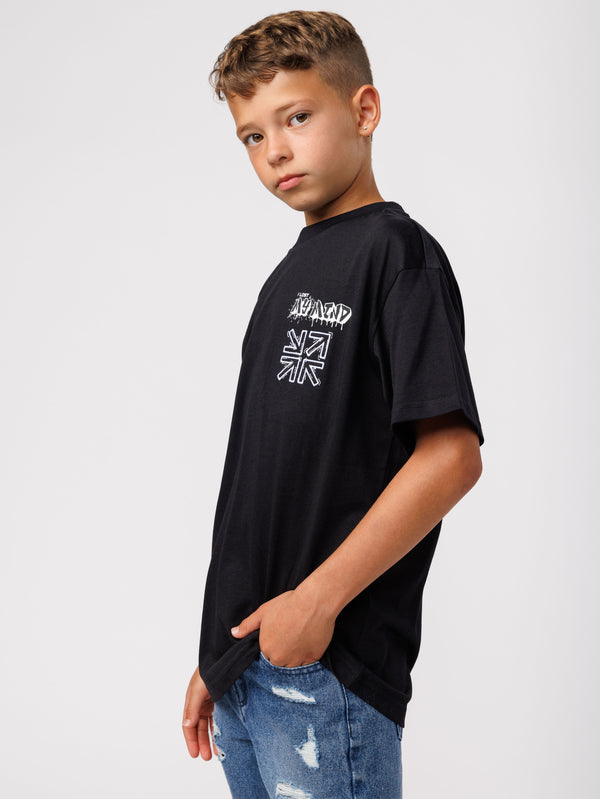 FASHION T-SHIRT Black / 14