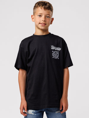FASHION T-SHIRT Black / 14