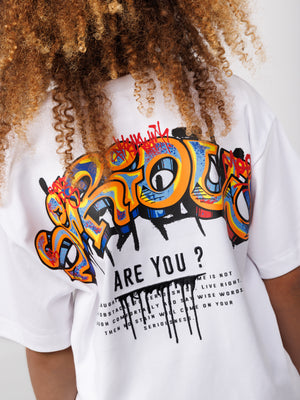 FASHION T-SHIRT White / 14