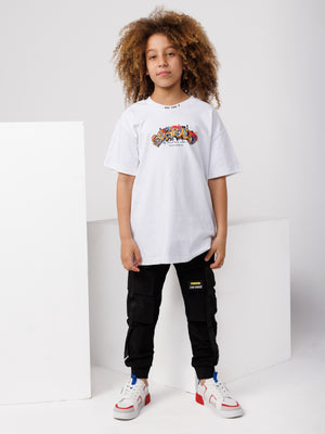 FASHION T-SHIRT White / 14
