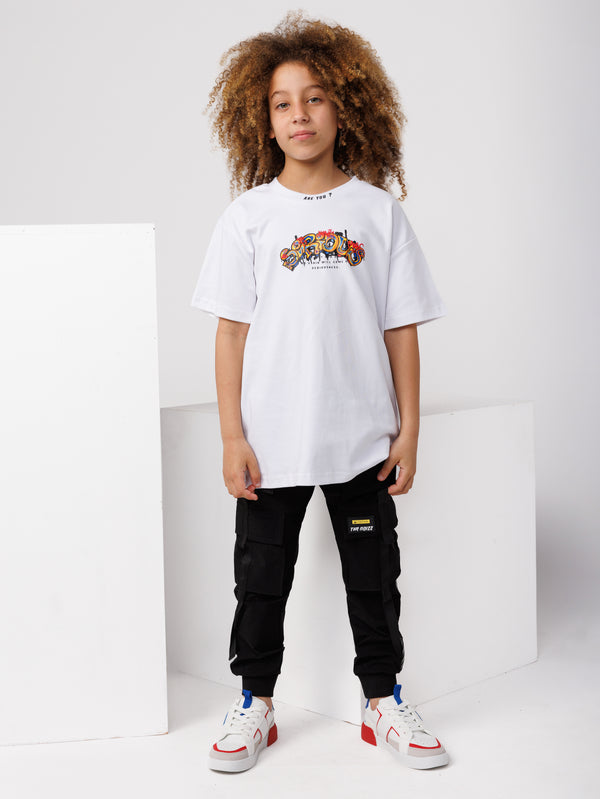 FASHION T-SHIRT White / 14