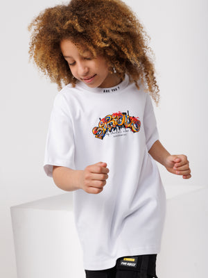 FASHION T-SHIRT White / 14