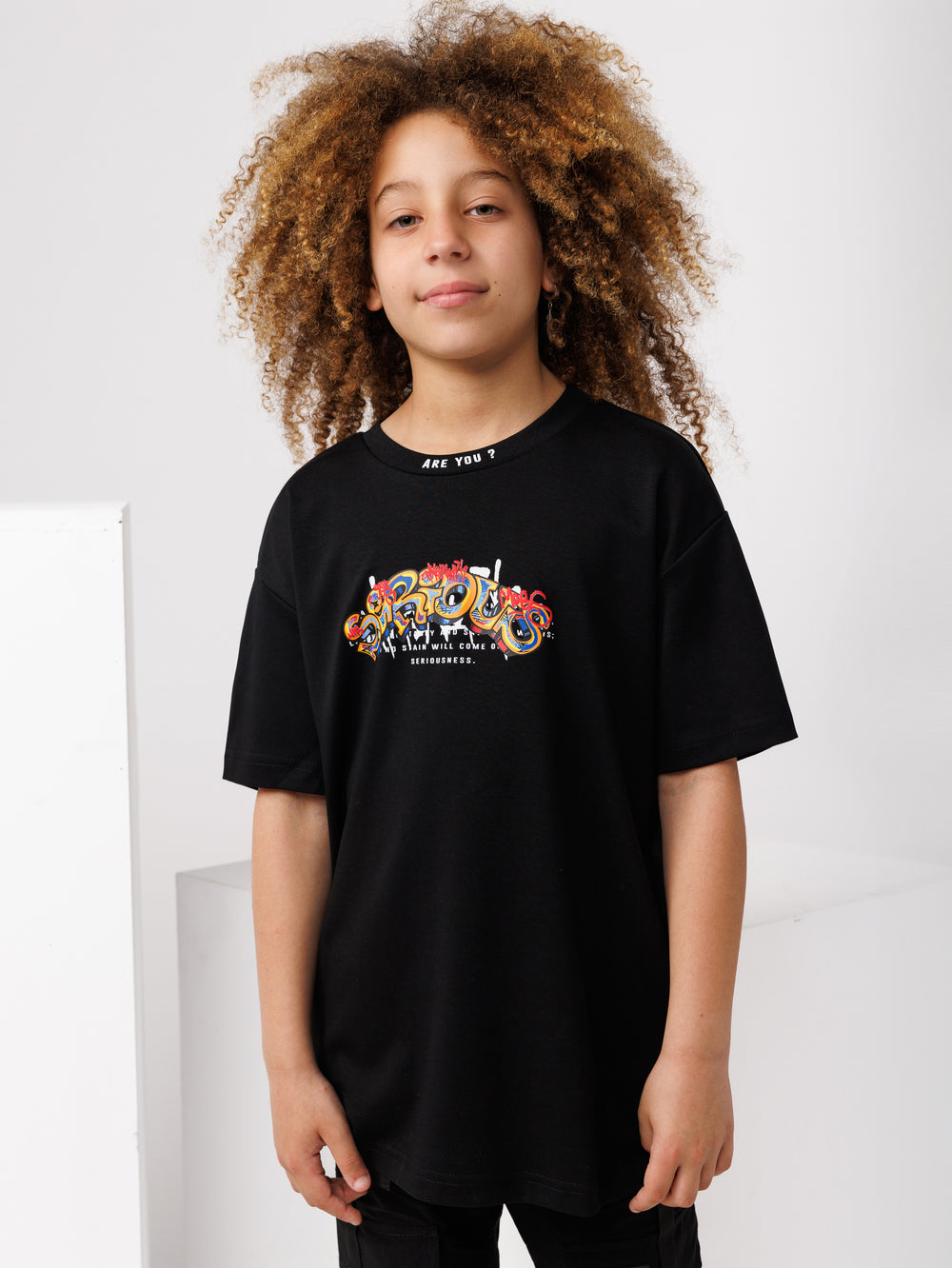 FASHION T-SHIRT White / 14
