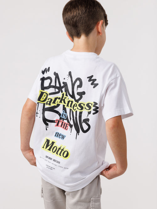 FASHION T-SHIRT White / 14