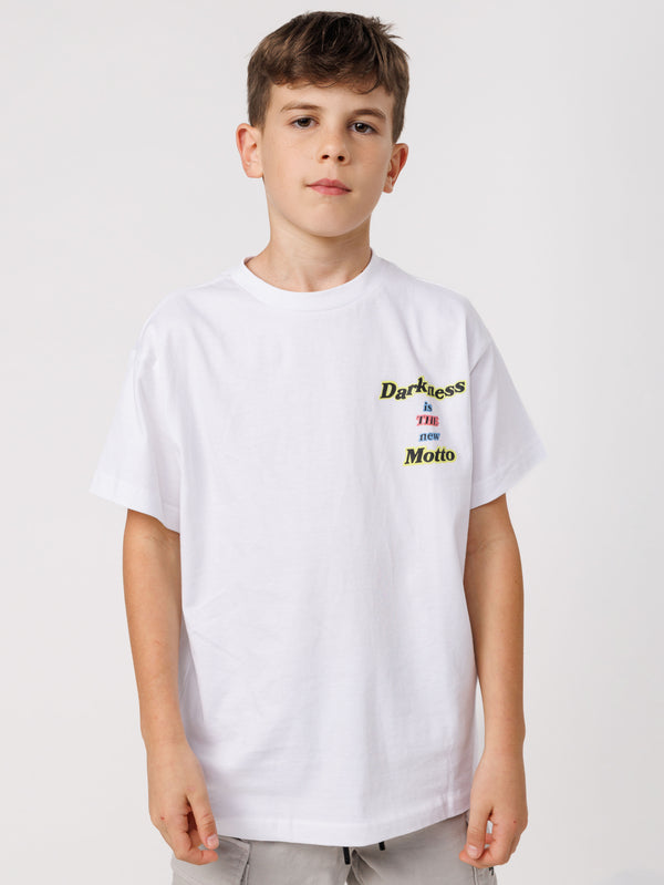 FASHION T-SHIRT White / 14