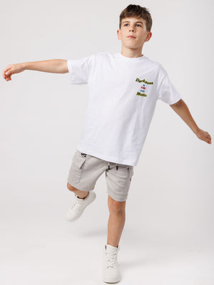 FASHION T-SHIRT White / 14