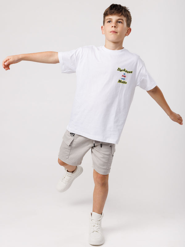 FASHION T-SHIRT White / 14