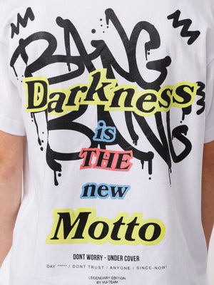 FASHION T-SHIRT White / 14