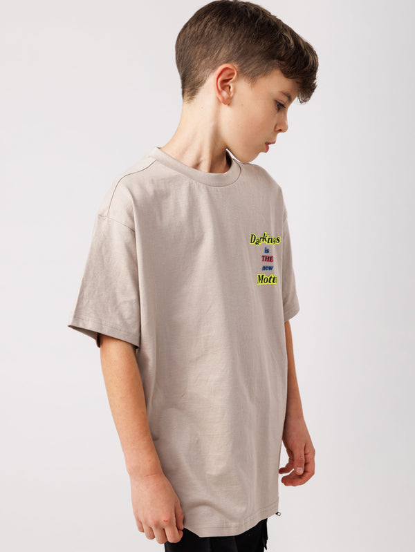 FASHION T-SHIRT Gray / 14