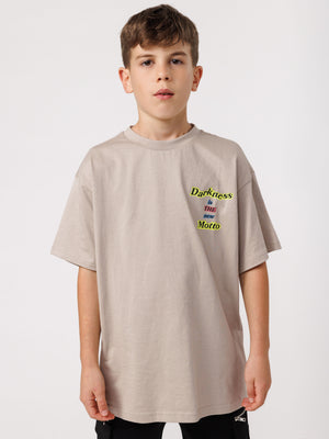 FASHION T-SHIRT Gray / 14