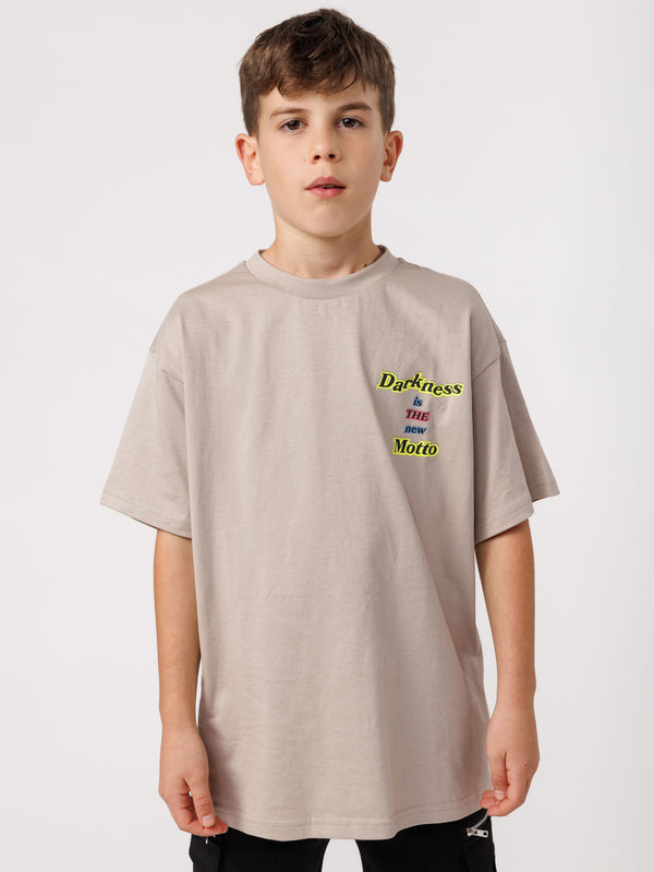FASHION T-SHIRT Gray / 14