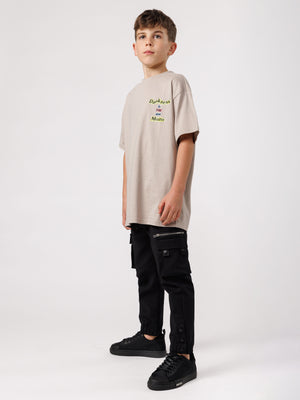 FASHION T-SHIRT Gray / 14