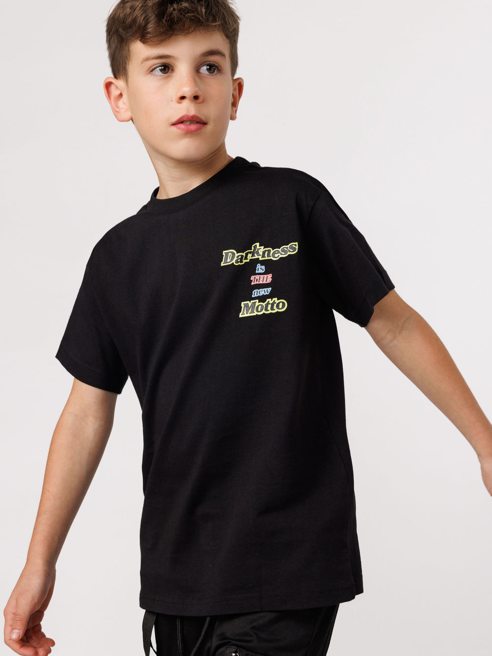 FASHION T-SHIRT White / 14