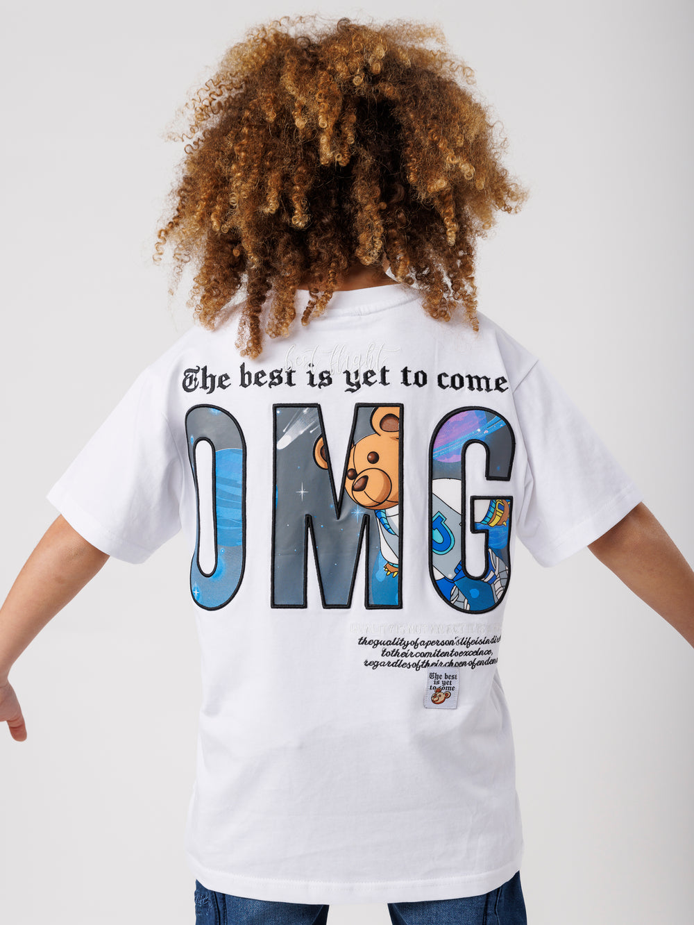 FASHION T-SHIRT White / 6