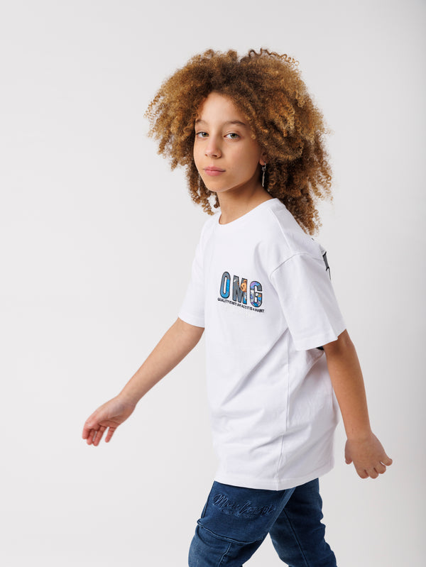 FASHION T-SHIRT White / 6