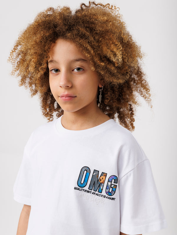 FASHION T-SHIRT White / 6