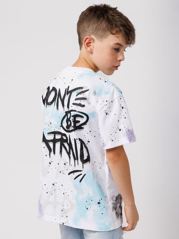 FASHION T-SHIRT White / 14