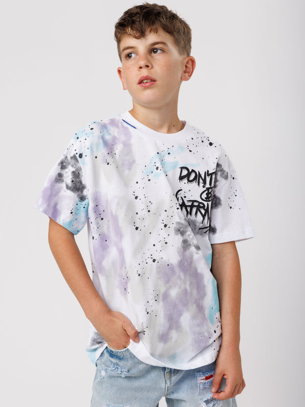 FASHION T-SHIRT White / 14