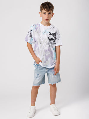 FASHION T-SHIRT White / 14