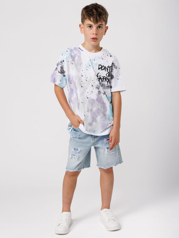 FASHION T-SHIRT White / 14