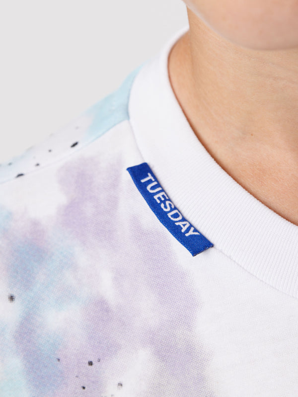FASHION T-SHIRT White / 14