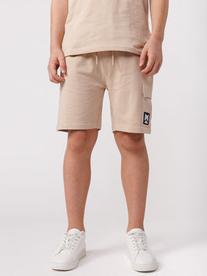 BASIC SET BOTTOM Beige / 14