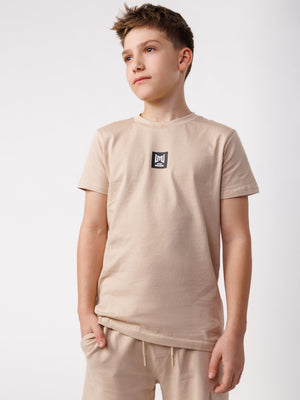 BASIC SET TOP Beige / 14