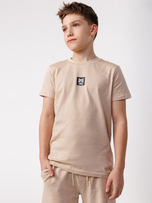 BASIC SET TOP Beige / 14