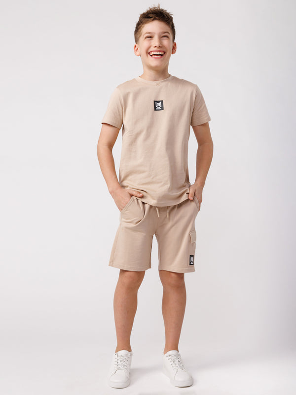 BASIC SET TOP Beige / 14