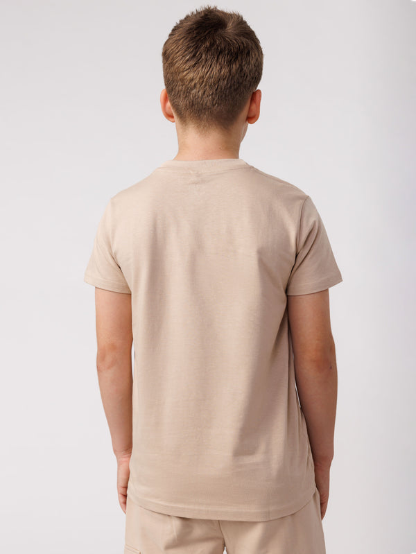 BASIC SET TOP Beige / 14