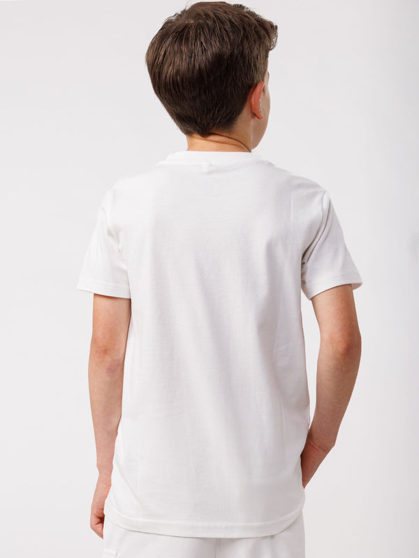 BASIC SET TOP Off-White / 14