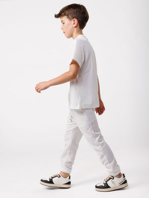 SET BOTTOM RESORT Cream / 14