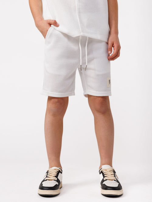 SET BOTTOM RESORT Cream / 14