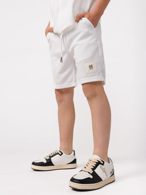 SET BOTTOM RESORT Cream / 14