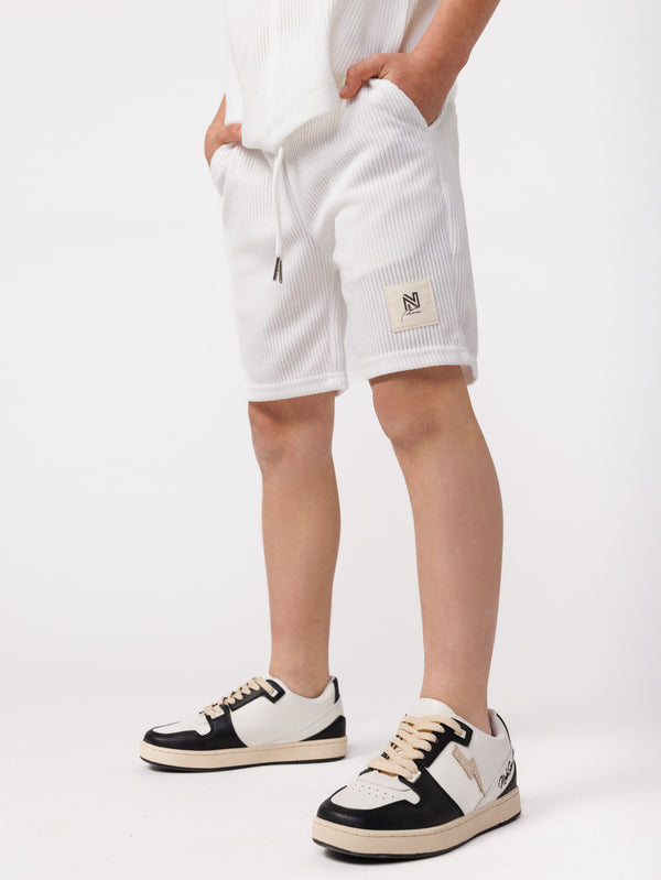 SET BOTTOM RESORT Cream / 14