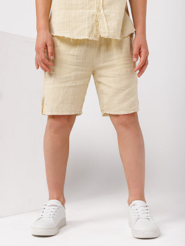SET BOTTOM RESORT Yellow / 14