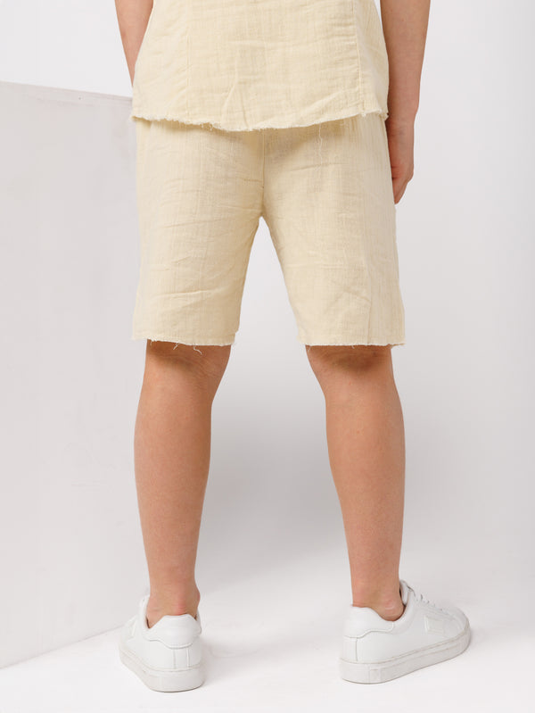SET BOTTOM RESORT Yellow / 14