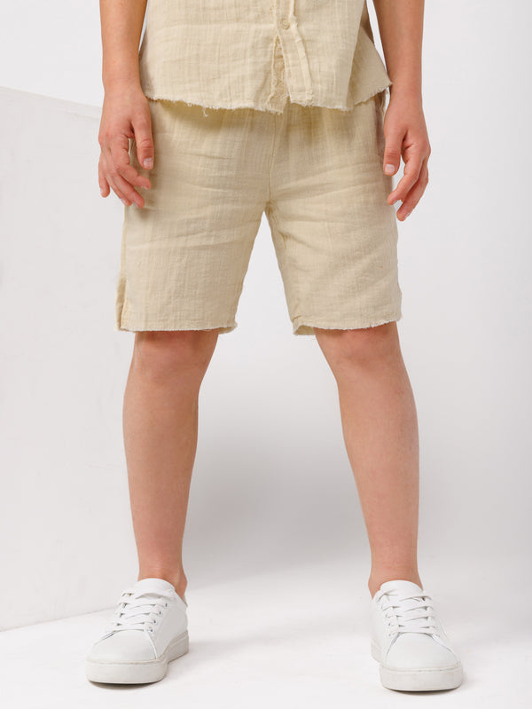 SET BOTTOM RESORT Beige / 14