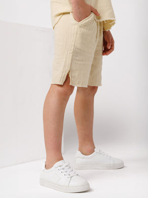 SET BOTTOM RESORT Beige / 14