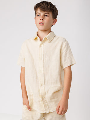 SET TOP RESORT Yellow / 14