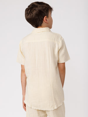 SET TOP RESORT Yellow / 14