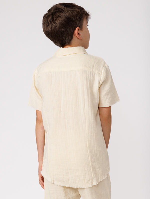 SET TOP RESORT Yellow / 14