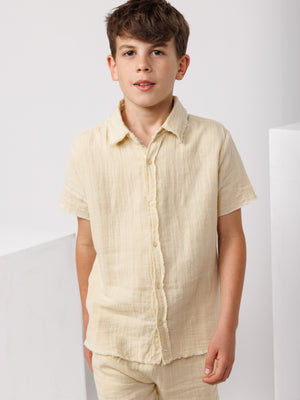 SET TOP RESORT Beige / 14