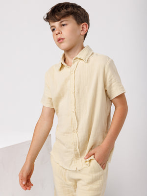 SET TOP RESORT Beige / 14